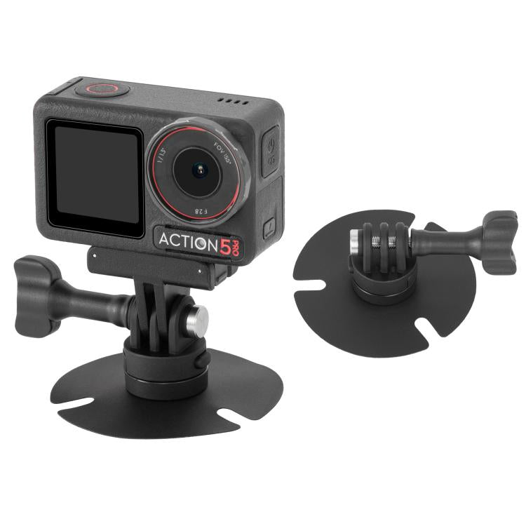 STARTRC Flexible Helmet Sticky Adhesive Mount for GoPro, Insta360, DJI and Other Action Cameras, Adhesive Mount