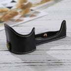 1/4 inch Thread PU Leather Camera Half Case Base for Sony ILCE-6000 / A6000, For Sony A6000