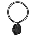 For Insta360 GO 3 Sunnylife Magnetic Neck Mount Chest Body Camera Necklace Lanyard POV Vlog Holder, ZJ780