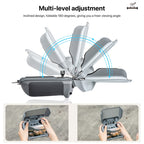 For DJI RC 2 STARTRC Remote Control Sunshade Protection Cover, For DJI RC 2