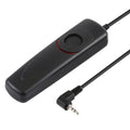 Cuely RS-60E3 Remote Switch Shutter Release Cord for Canon EOS 70D / 60D / 550D / 700D, RS-60E3