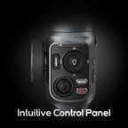 Smooth 5 3-Axis Smooth 5 Gimbal Phone Handheld Stabilizer, Smooth 5