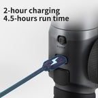 Smooth 5 3-Axis Smooth 5 Gimbal Phone Handheld Stabilizer, Smooth 5