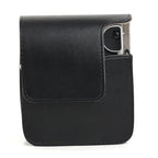 PU Leather Camera Protective bag for FUJIFILM Instax Mini 90 Camera, with Adjustable Shoulder Strap, For FUJIFILM Instax Mini 90