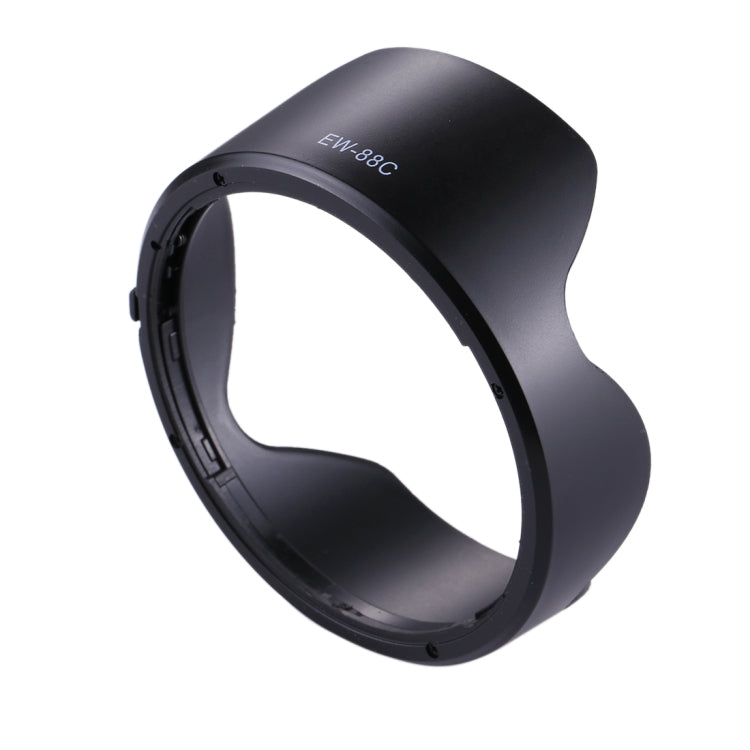 EW-88C Lens Hood Shade for Canon Camera EF 24-70/2.8L II USM Lens, EW-88C