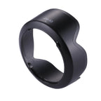 EW-53 Lens Hood Shade for Canon EF-M 15-45mm F3.5-6.3IS STM Lens, EW-53