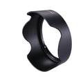 EW-63C Lens Hood Shade for Canon EF-S 18-55mm f/3.5-5.6 IS STM Lens, EW-63C