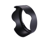 EW-63C Lens Hood Shade for Canon EF-S 18-55mm f/3.5-5.6 IS STM Lens, EW-63C
