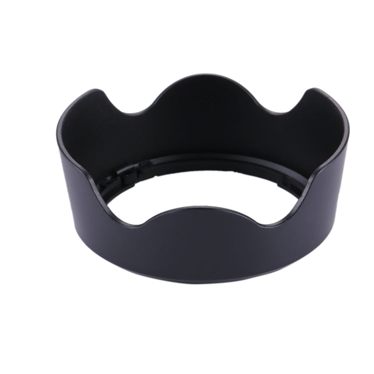 EW-63C Lens Hood Shade for Canon EF-S 18-55mm f/3.5-5.6 IS STM Lens, EW-63C