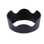 EW-63C Lens Hood Shade for Canon EF-S 18-55mm f/3.5-5.6 IS STM Lens, EW-63C