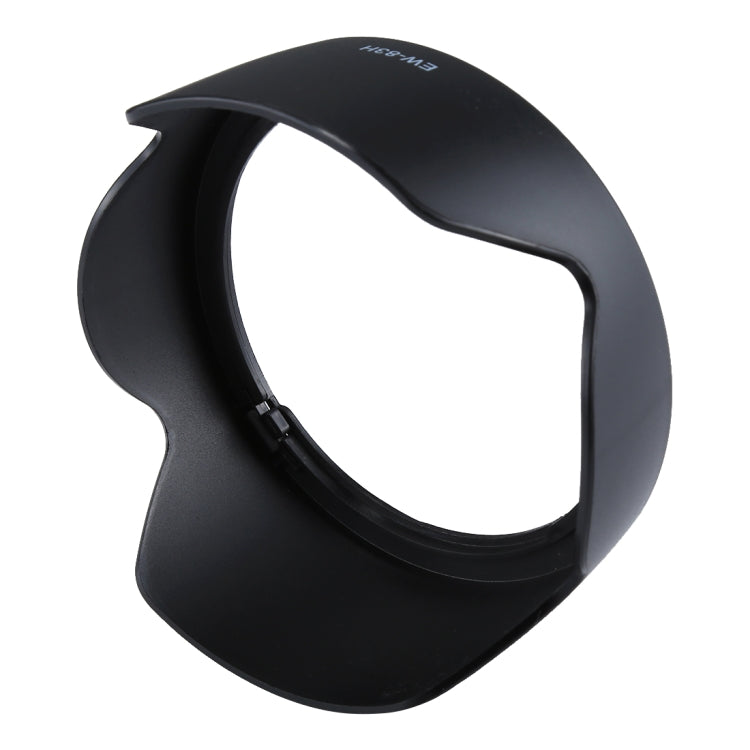 EW-83H Lens Hood Shade for Canon Camera EF 24-105mm f/4L IS USM Lens, EW-83H