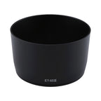 ET-65 III Lens Hood Shade for Canon Camera EF 100mm f/2 USM / EF 135mm f/2.8 Soft Focus Lens, ET-65 III