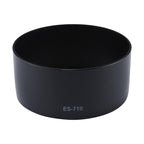 ES-71 II Lens Hood Shade for Canon Camera EF 50mm f/1.4 USM Lens, ES-71 II