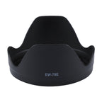 EW-78E Lens Hood Shade for Canon Camera EF 24-105mm f/4L IS USM Lens, EW-78E