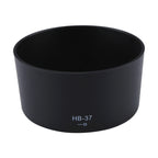 HB-37 Lens Hood Shade for Nikon  AF-S DX 55-200mm F4-5.6G ED VR, AF-S DX 85mm F3.5G ED VR Lens, HB-37