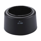 HB-37 Lens Hood Shade for Nikon  AF-S DX 55-200mm F4-5.6G ED VR, AF-S DX 85mm F3.5G ED VR Lens, HB-37