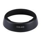 EW-60C Lens Hood Shade for Canon EF 28-90mm f/4-5.6 III, EF-S 18-55mm f/3.5-5.6 / IS / II USM / IS II, EF 28-80mm f/3.5-5.6 IV USM Lens, EW-60C