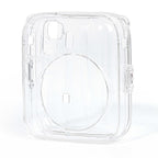 For FUJIFILM instax mini 13 Protective Crystal Shell Case with Shoulder Strap, For FUJIFILM instax mini 13