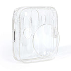 For FUJIFILM instax mini 13 Protective Crystal Shell Case with Shoulder Strap, For FUJIFILM instax mini 13