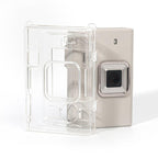 For FUJIFILM instax mini Liplay+ Protective Crystal Shell Case with Shoulder Strap, For FUJIFILM instax mini Liplay+