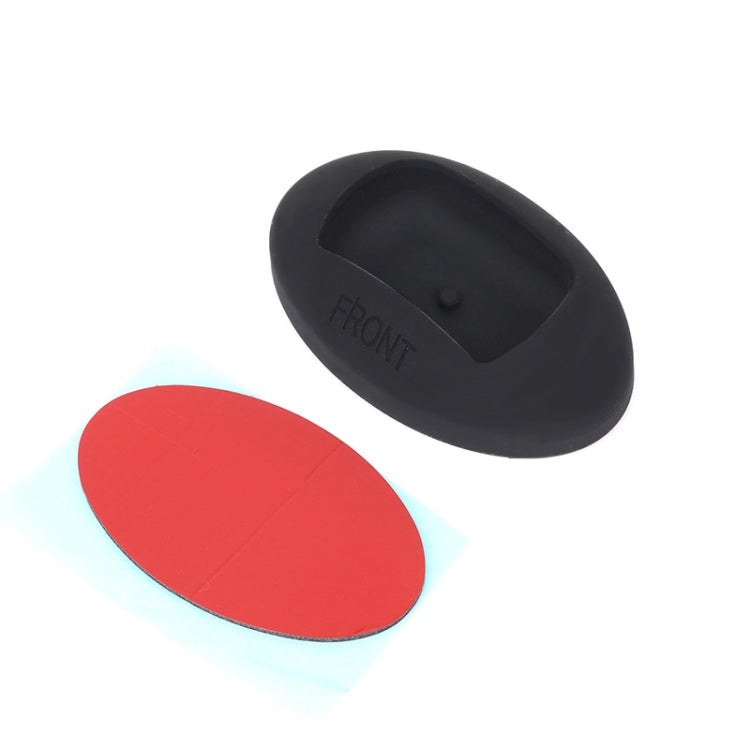 For Insta360 X4 Silicone Base Desktop Stand, Base 1