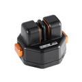 STARTRC VCR Snap-Mag Magnetic Quick Release Base Mount For GoPro, Snap-Mag Magnetic Base