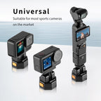STARTRC VCR Snap-Mag Magnetic Quick Release Base Mount For GoPro, Snap-Mag Magnetic Base