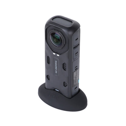 For Insta360 X4 Silicone Base Desktop Stand, Base 2