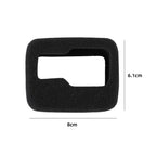 For Insta360 Ace Sponge Foam Windshield Housing Case, For Insta360 Ace
