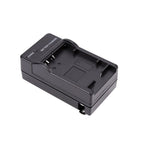 PULUZ US Plug Battery Charger for Olympus PS-BLS5 Battery