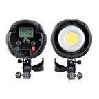 TRIOPO EX-200W Studio Flash Built-in Dissipate Heat System with EX-200III LED Single Light, EX-200W