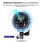 TRIOPO EX-200W Studio Flash Built-in Dissipate Heat System with EX-200III LED Single Light, EX-200W