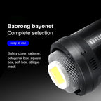 TRIOPO EX-60W Studio Flash Built-in Dissipate Heat System with EX-60III LED Single Light, EX-60W