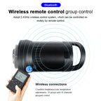 TRIOPO EX-60W Studio Flash Built-in Dissipate Heat System with EX-60III LED Single Light, EX-60W