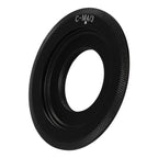 C-M43 Lens Mount Stepping Ring, C-M43