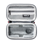 For Insta360 X4 STARTRC Camera Carry Case with Carabiner & Strap, For Insta360 X5 / X4