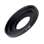 C-N1 Lens Mount Stepping Ring, C-N1