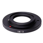 C-N1 Lens Mount Stepping Ring, C-N1