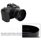 ES-65B Lens Hood Shade for Canon RF 50mm F1.8 STM Lens, ES-65B