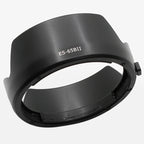 ES-65BII Lens Hood Shade for Canon RF 50mm F1.8 STM Lens, ES-65BII
