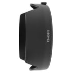 ES-65BII Lens Hood Shade for Canon RF 50mm F1.8 STM Lens, ES-65BII