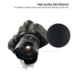 ES-65BII Lens Hood Shade for Canon RF 50mm F1.8 STM Lens, ES-65BII