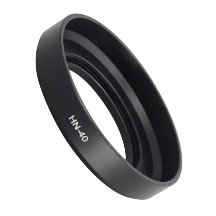 HN-40 Lens Hood Shade for Nikon Z-DX 16-50mm F3.5-6.3VR Lens