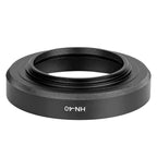 HN-40 Lens Hood Shade for Nikon Z-DX 16-50mm F3.5-6.3VR Lens
