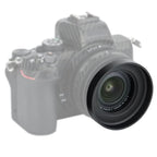 HN-40 Lens Hood Shade for Nikon Z-DX 16-50mm F3.5-6.3VR Lens