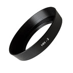 HN-2 Metal Lens Hood Shade for Nikon 28mm f/2.8 D-AF, 35-70mm f/3.3-4.5, 24-70mm f/3.5-5.6 IX Lens, HN-2