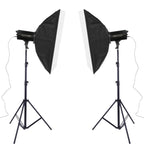 TRIOPO Oubao TTR400W Studio Flash with E27 150W Light Bulb, TTR400W