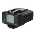 TRIOPO G2 Wireless Flash Trigger 2.4G Receiving / Transmitting Dual Purpose TTL High-speed Trigger for Canon Camera, G2 For Canon Camera