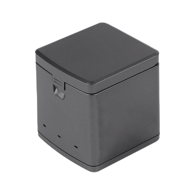 For GoPro HERO13 Black 3-Battery Charging Box Storage Case, For GoPro HERO13 Black