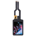 For GoPro Hero12 Black Original LCD Screen and Digitizer Full Assembly, For GoPro Hero12 Black (Original)